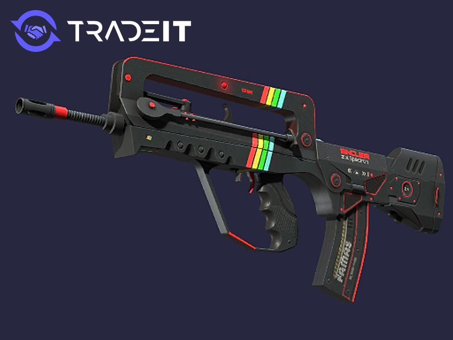 FAMAS | ZX Spectron ☆ Price & Insights | Tradeit